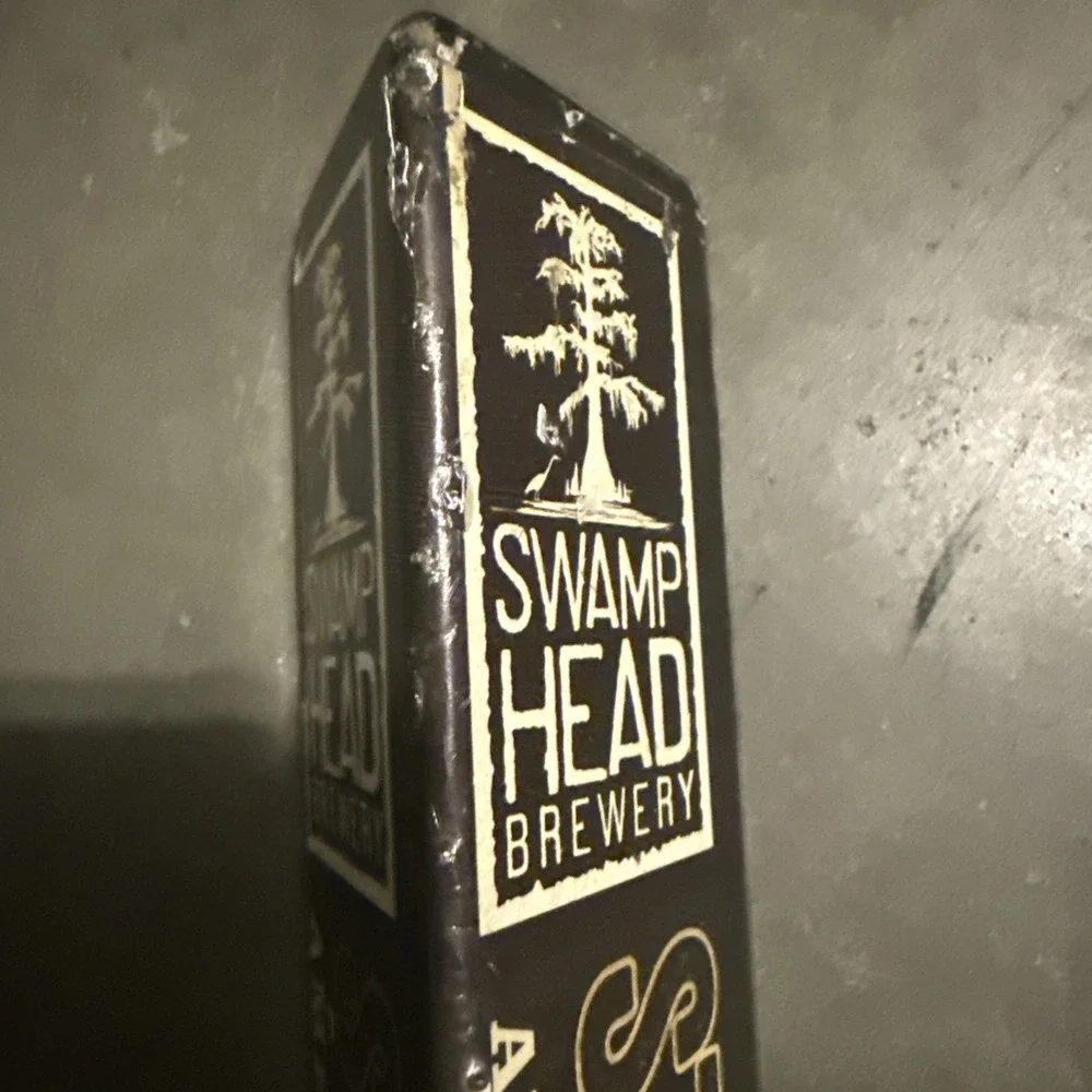 Swamp Head Brewery Stump Knocker American Pale Ale 10